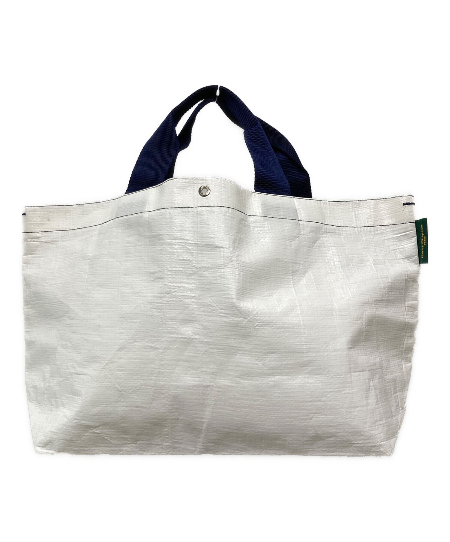 中古・古着通販】Herve Chapelier (エルベシャプリエ) マルシェバッグM