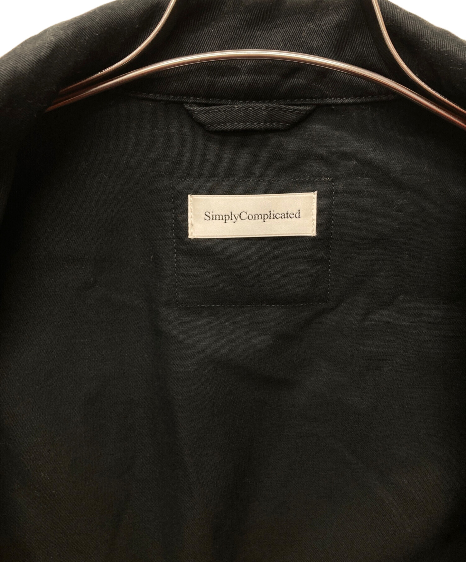 中古・古着通販】SimplyComplicated (シンプリーコンプリケイティド 