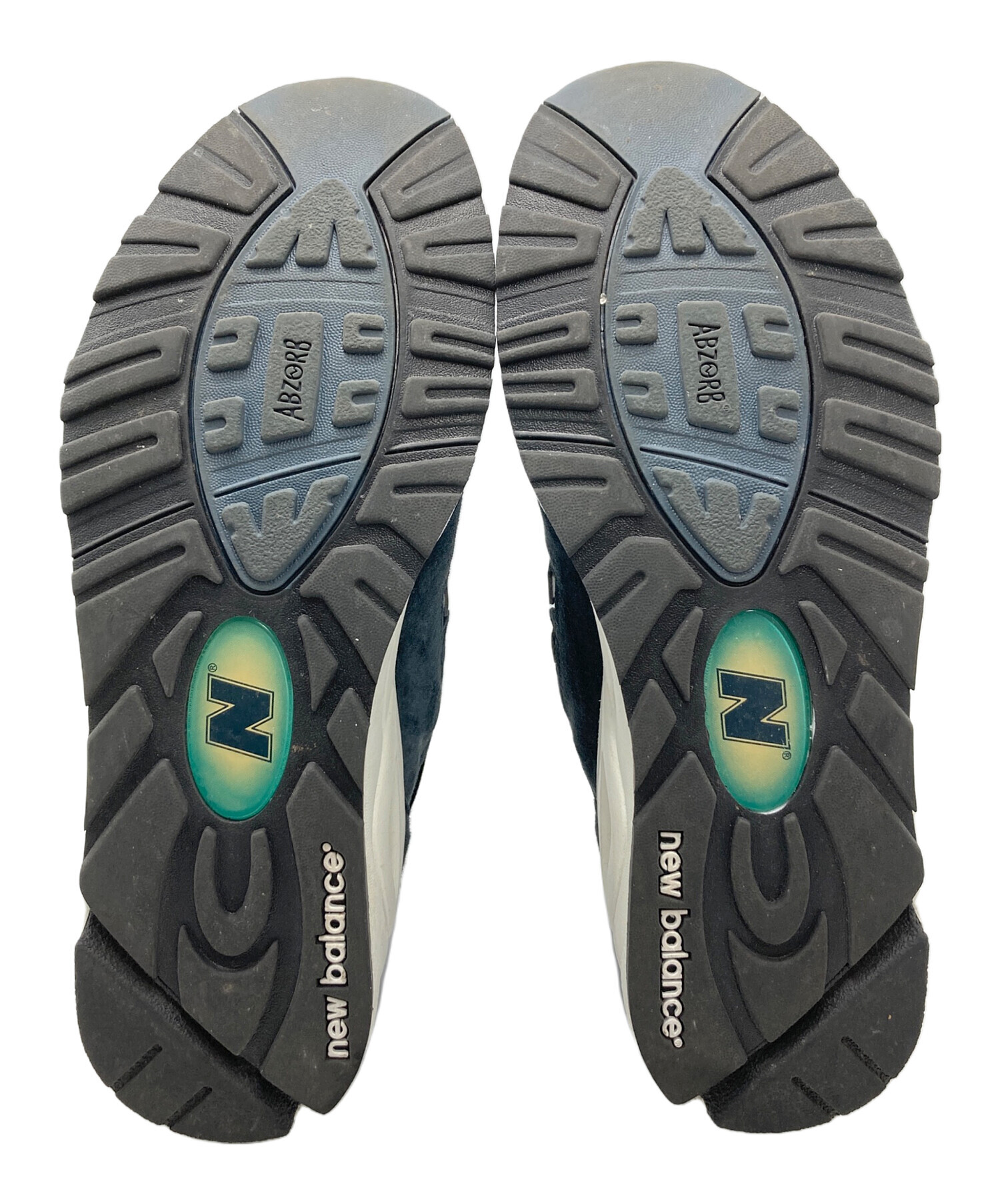 中古・古着通販】NEW BALANCE (ニューバランス) 990V2 ネイビー サイズ