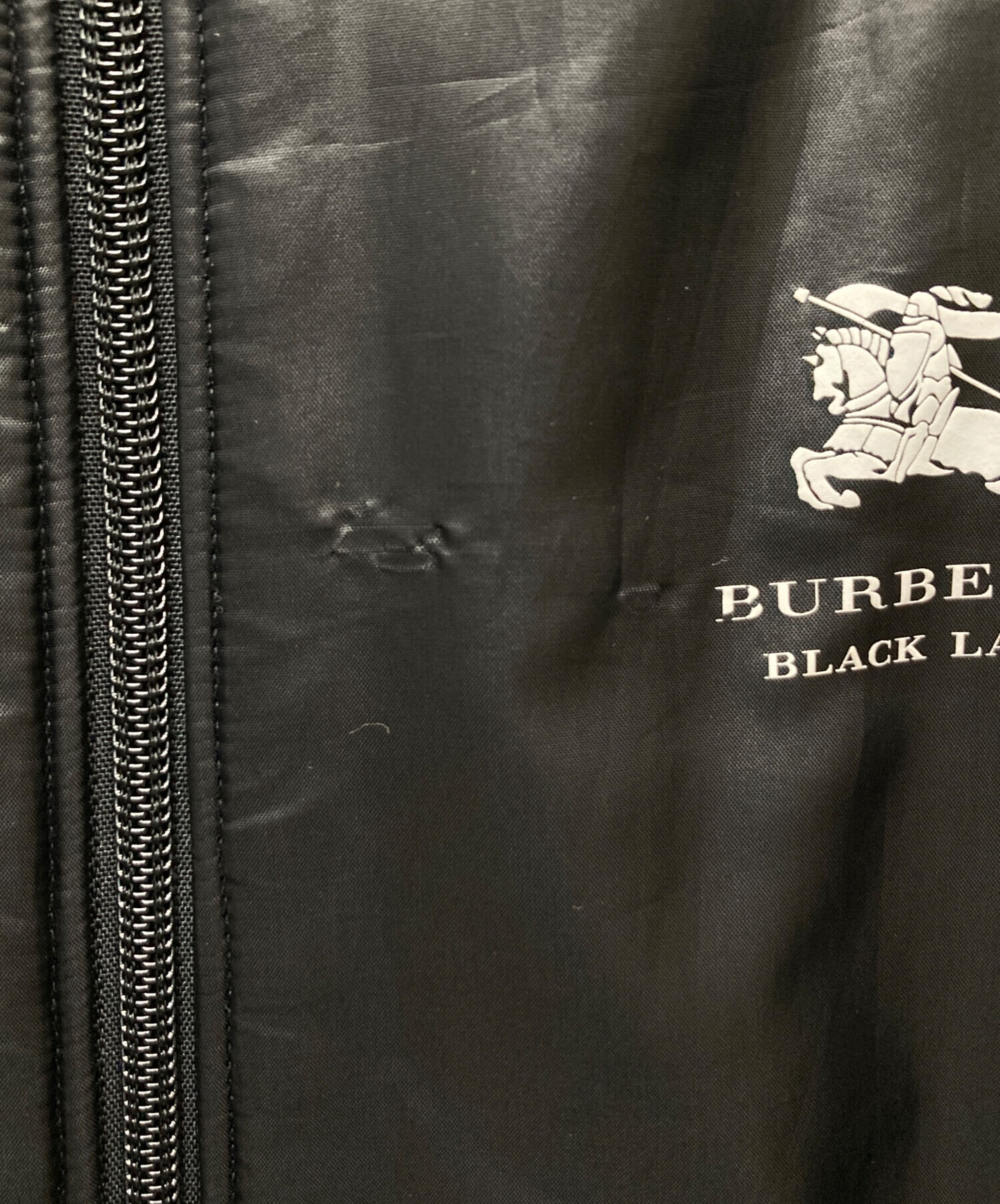 中古・古着通販】BURBERRY BLACK LABEL (バーバリーブラックレーベル