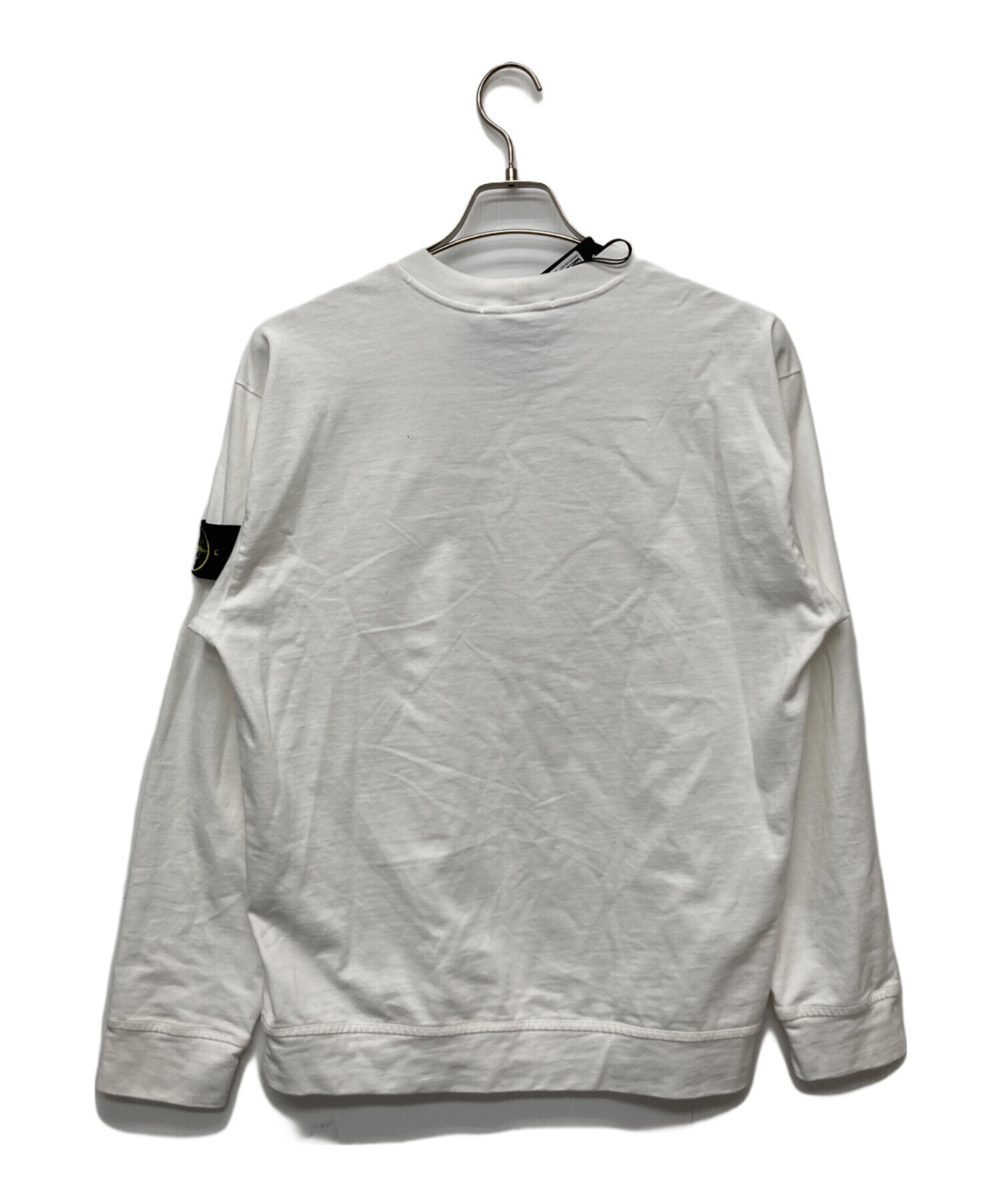 中古・古着通販】STONE ISLAND (ストーンアイランド) スウェットシャツ 