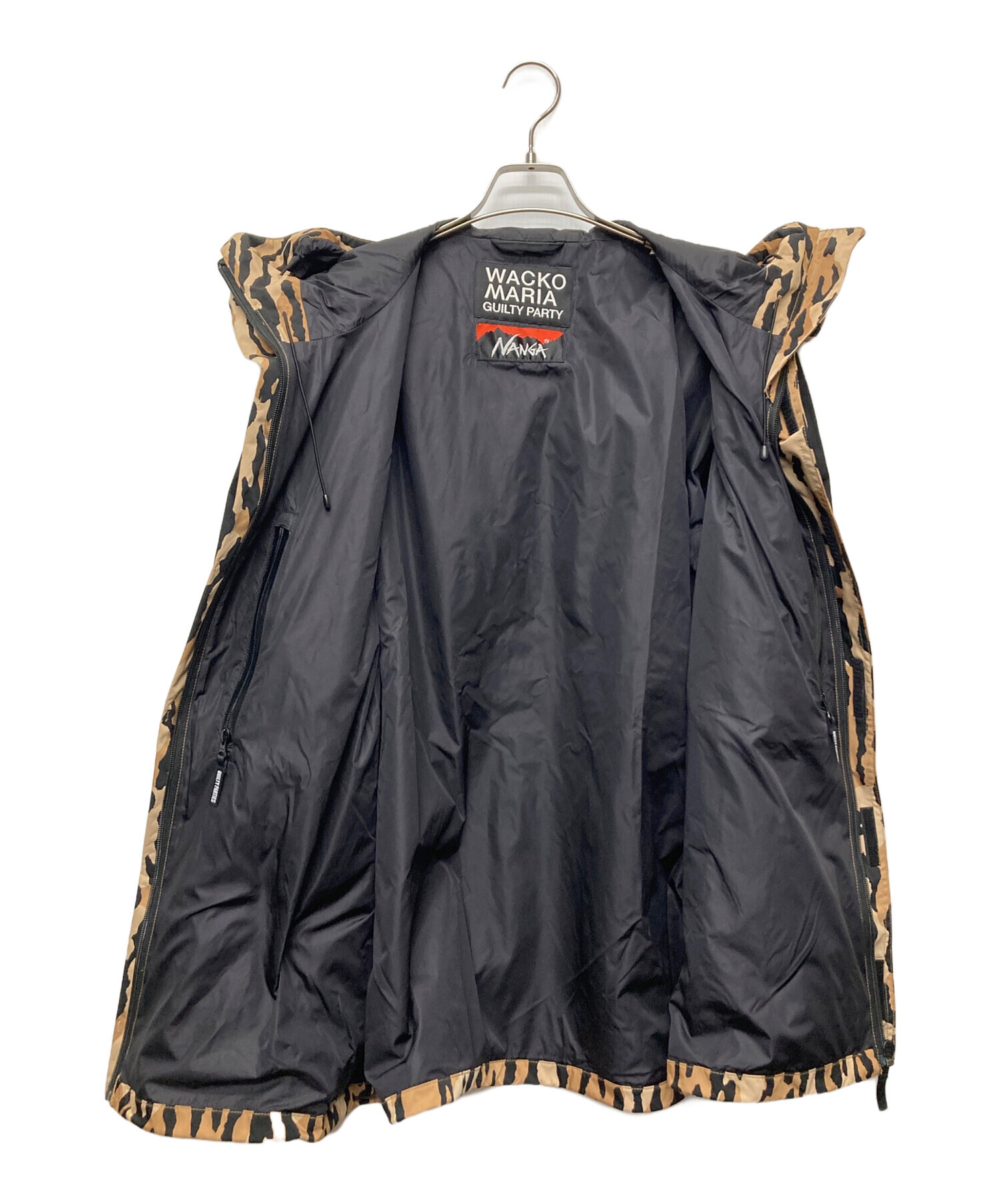 中古・古着通販】WACKO MARIA (ワコマリア) NANGA (ナンガ) マウンテン