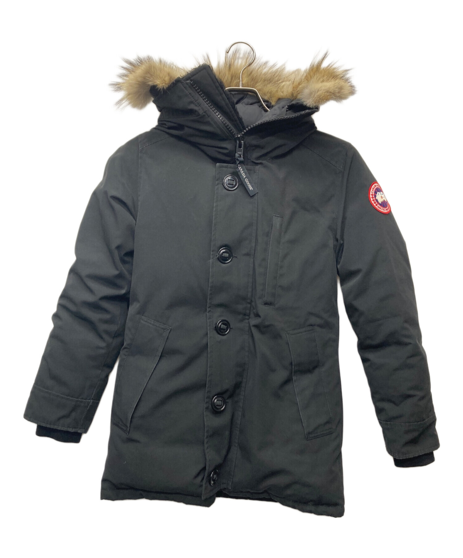 CANADA GOOSE 3438JM R JASPER PARKA S/P 【公式通販】