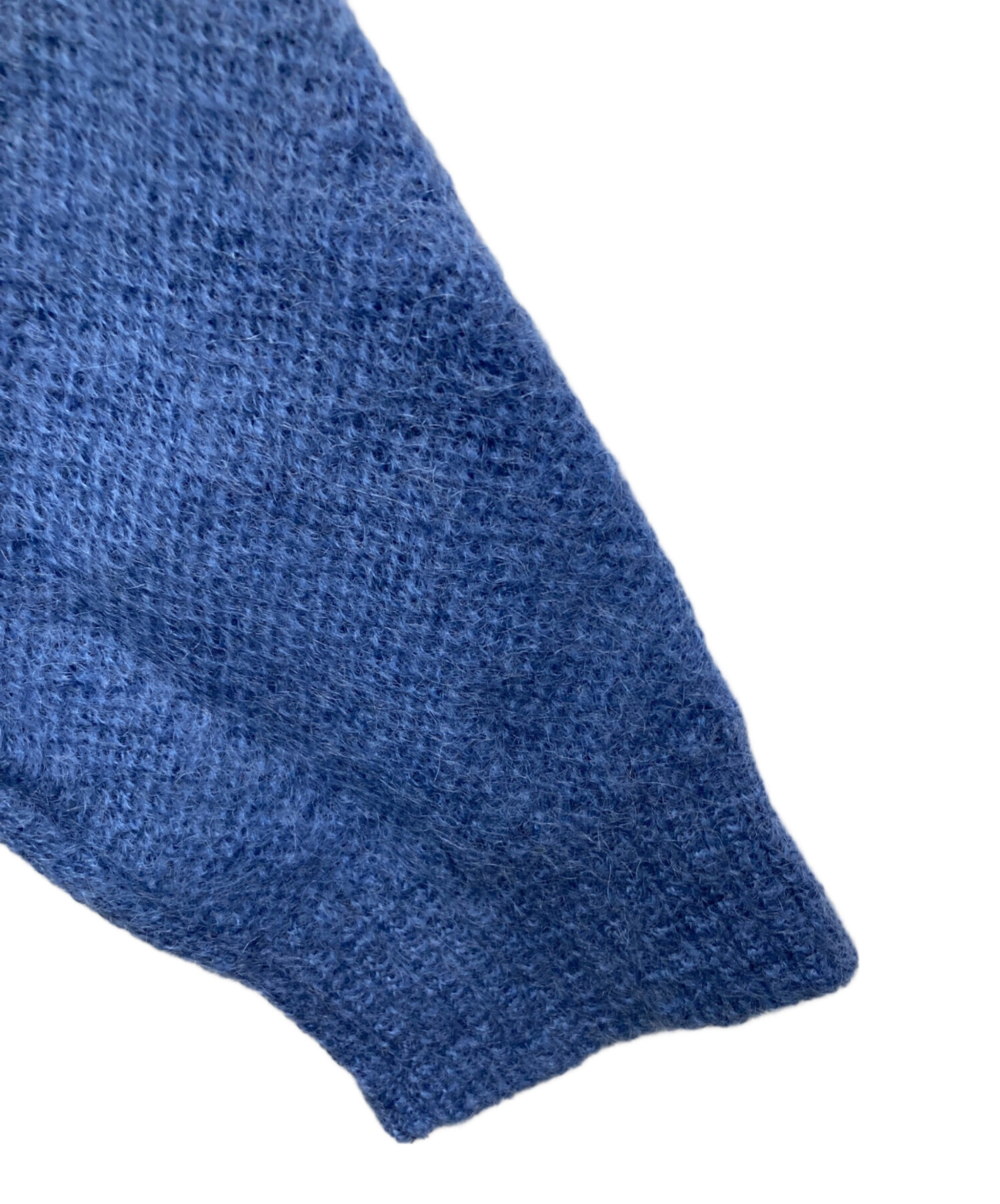 中古・古着通販】FACETASM (ファセッタズム) モヘアロングカーディガン