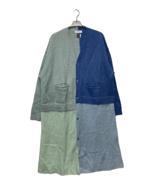 中古・古着通販】FACETASM (ファセッタズム) モヘアロングカーディガン