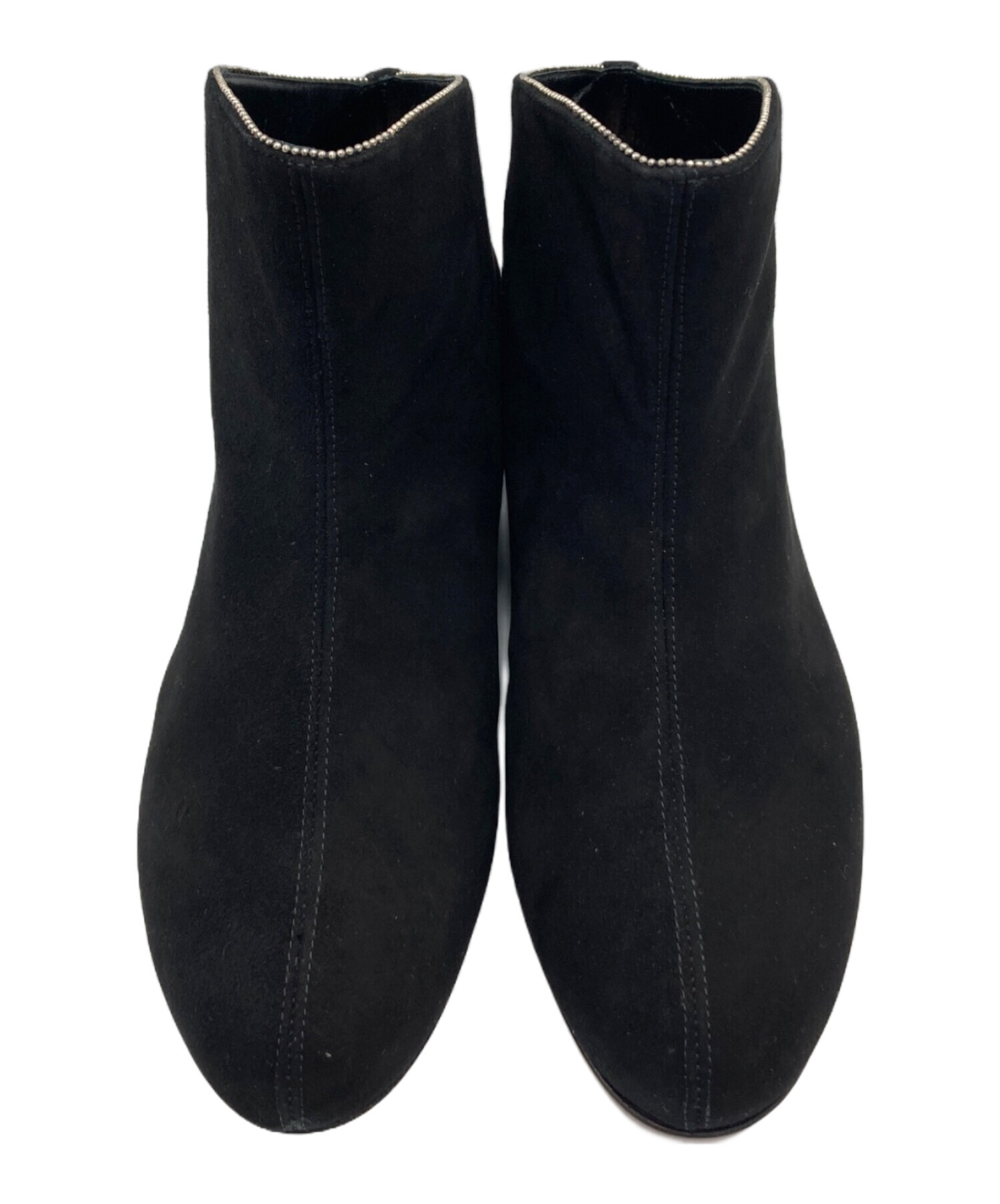 ALAIA paris ショートブーツ ALAÏA Glossed ankle boots | NET-A-PORTER