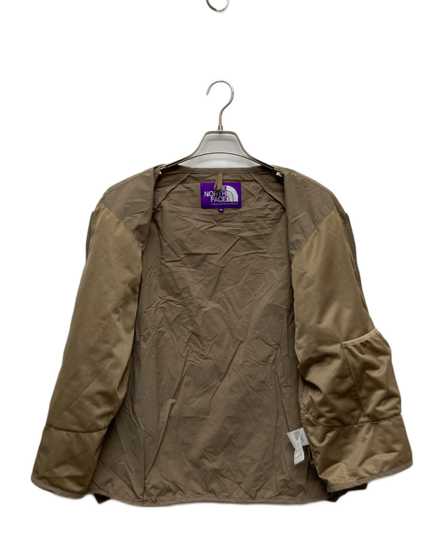 中古・古着通販】THE NORTHFACE PURPLELABEL (ザ・ノースフェイス