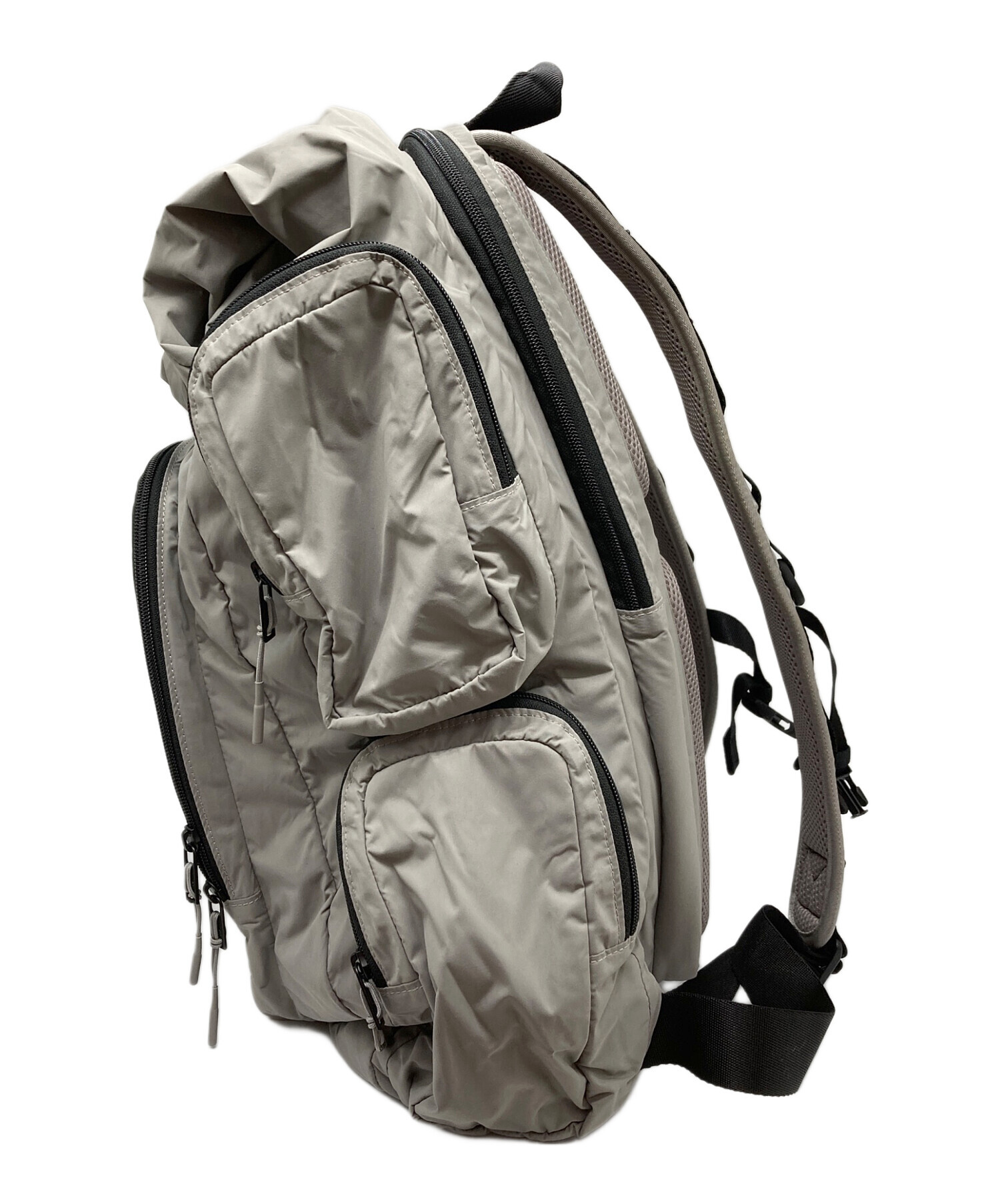 Y-3 UTILITY HD3337メンズ バックパック リュック 中古・古着通販】Y-3 (ワイスリー) UTILITY BACK PACK/HD3337 グレー