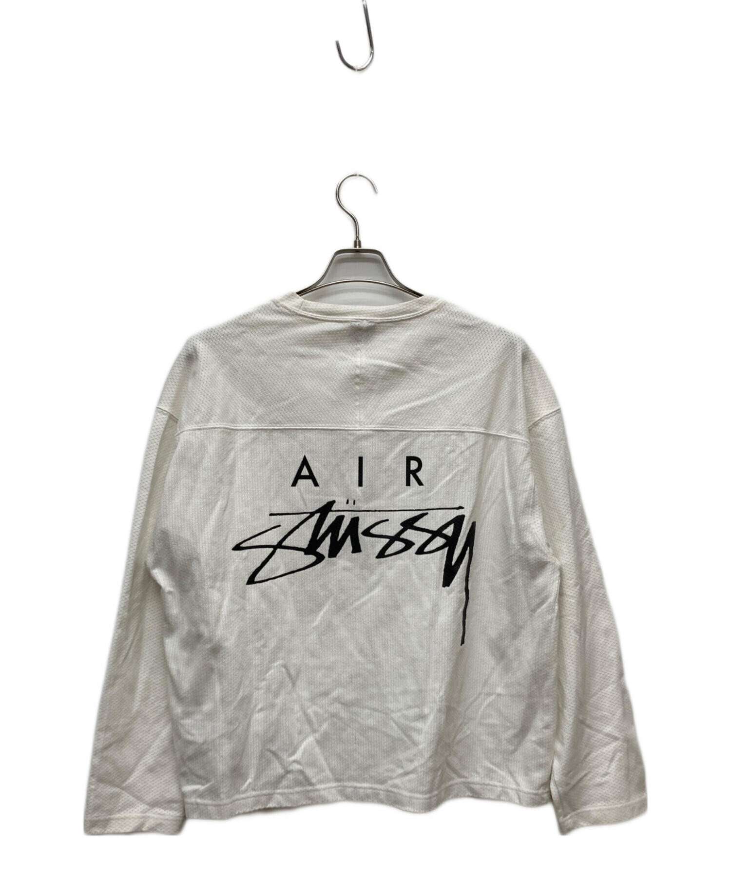 中古・古着通販】NIKE (ナイキ) stussy (ステューシー) Long Sleeve