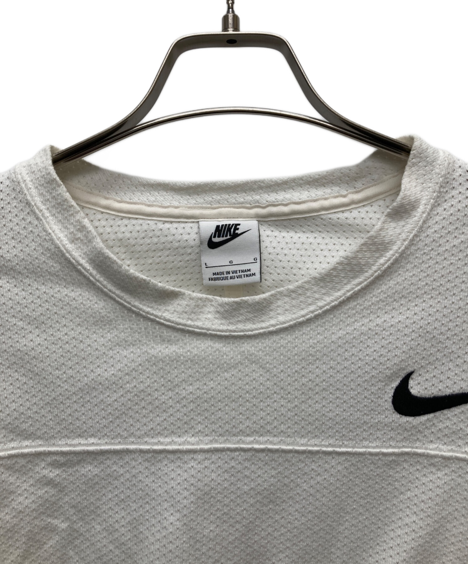 中古・古着通販】NIKE (ナイキ) stussy (ステューシー) Long Sleeve