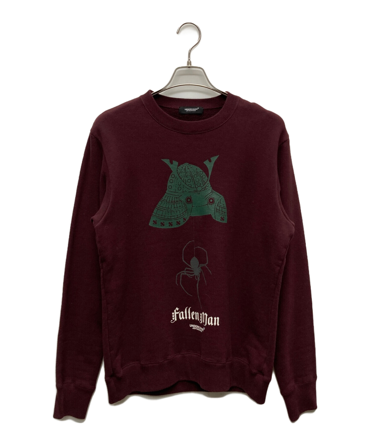 中古・古着通販】UNDERCOVER (アンダーカバー) FALLEN MAN期 SWEAT
