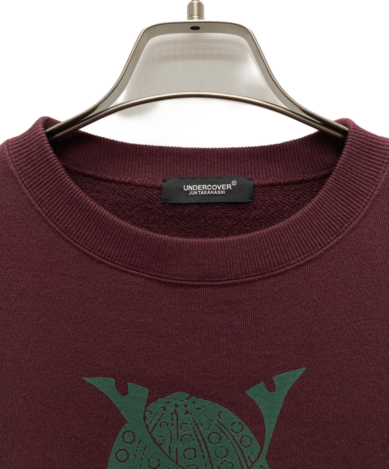 中古・古着通販】UNDERCOVER (アンダーカバー) FALLEN MAN期 SWEAT