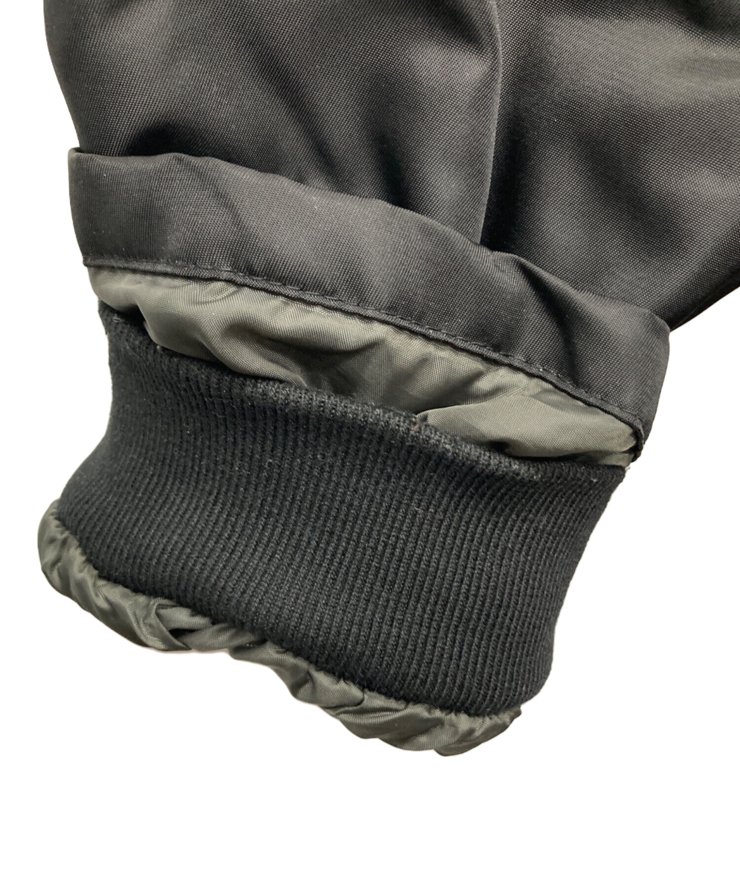 中古・古着通販】RATS (ラッツ) ボアコーチジャケット ブラック サイズ