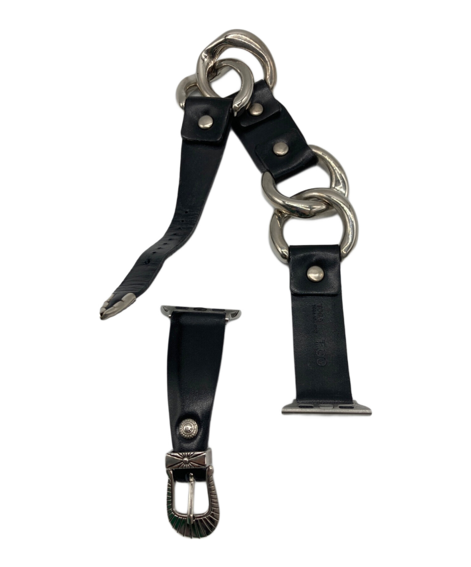 中古・古着通販】TOGA ARCHIVES (トーガアーカイブス) RING CHAIN