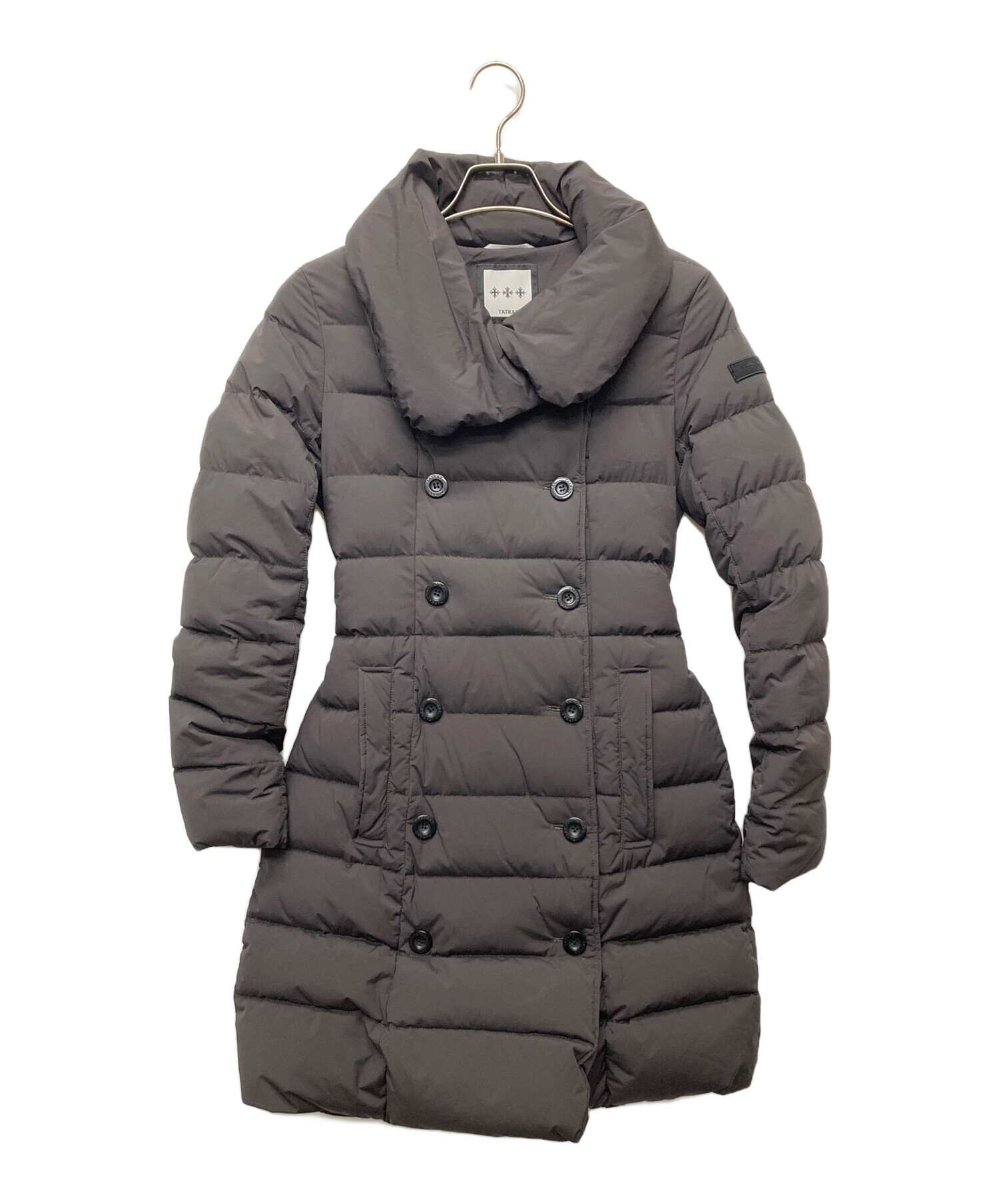 TATRAS TERESA lta15a4288 ダウンコート タトラス 中古・古着通販】TATRAS (タトラス) TERESA LONG BELT DOWN COAT