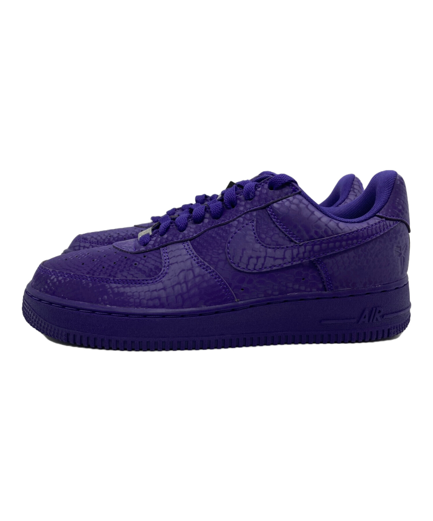 中古・古着通販】NIKE (ナイキ) Kobe Bryant Air Force 1 Low 