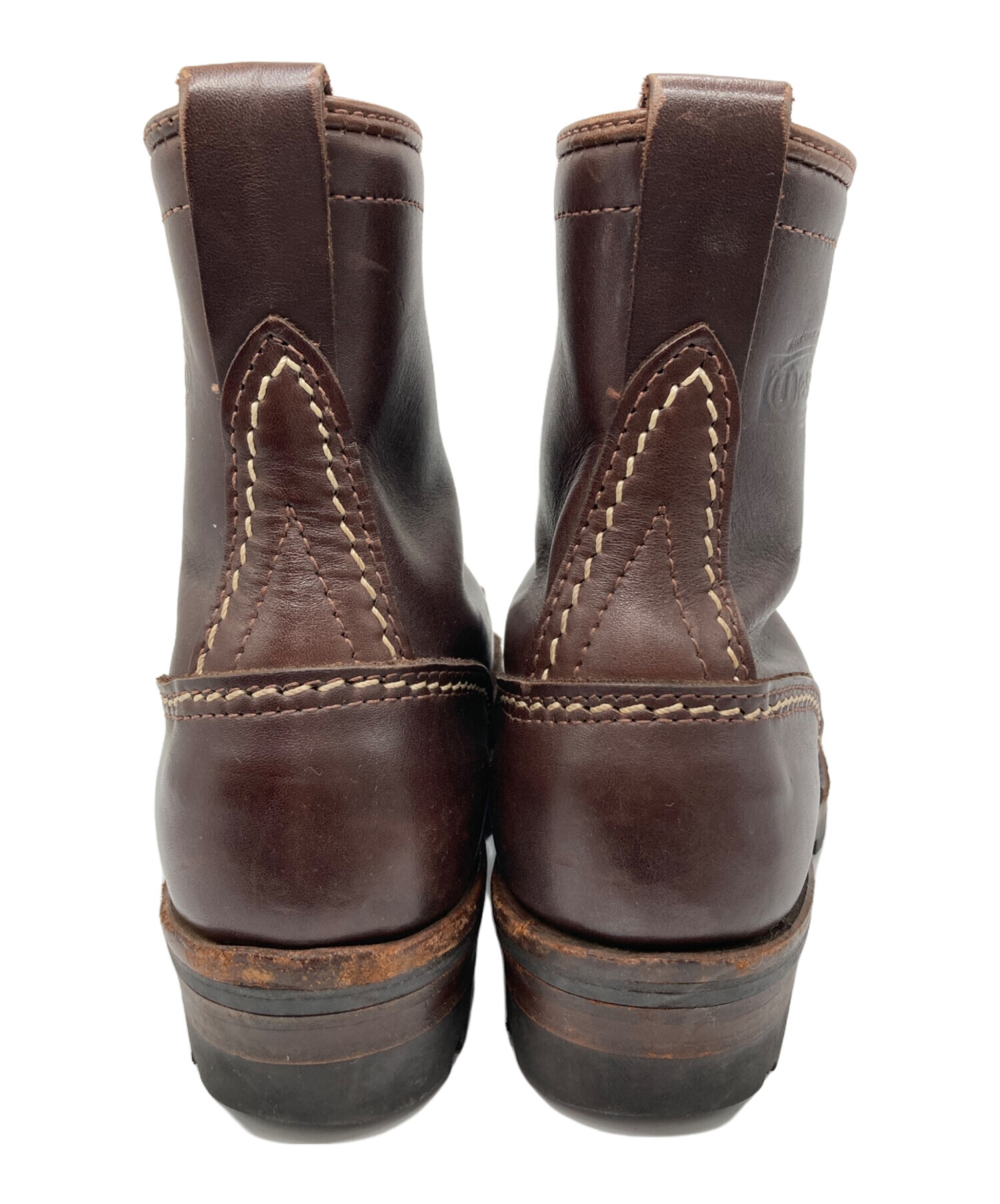 中古・古着通販】WESCO (ウェスコ) ジョブマスター ブラウン サイズ:7E