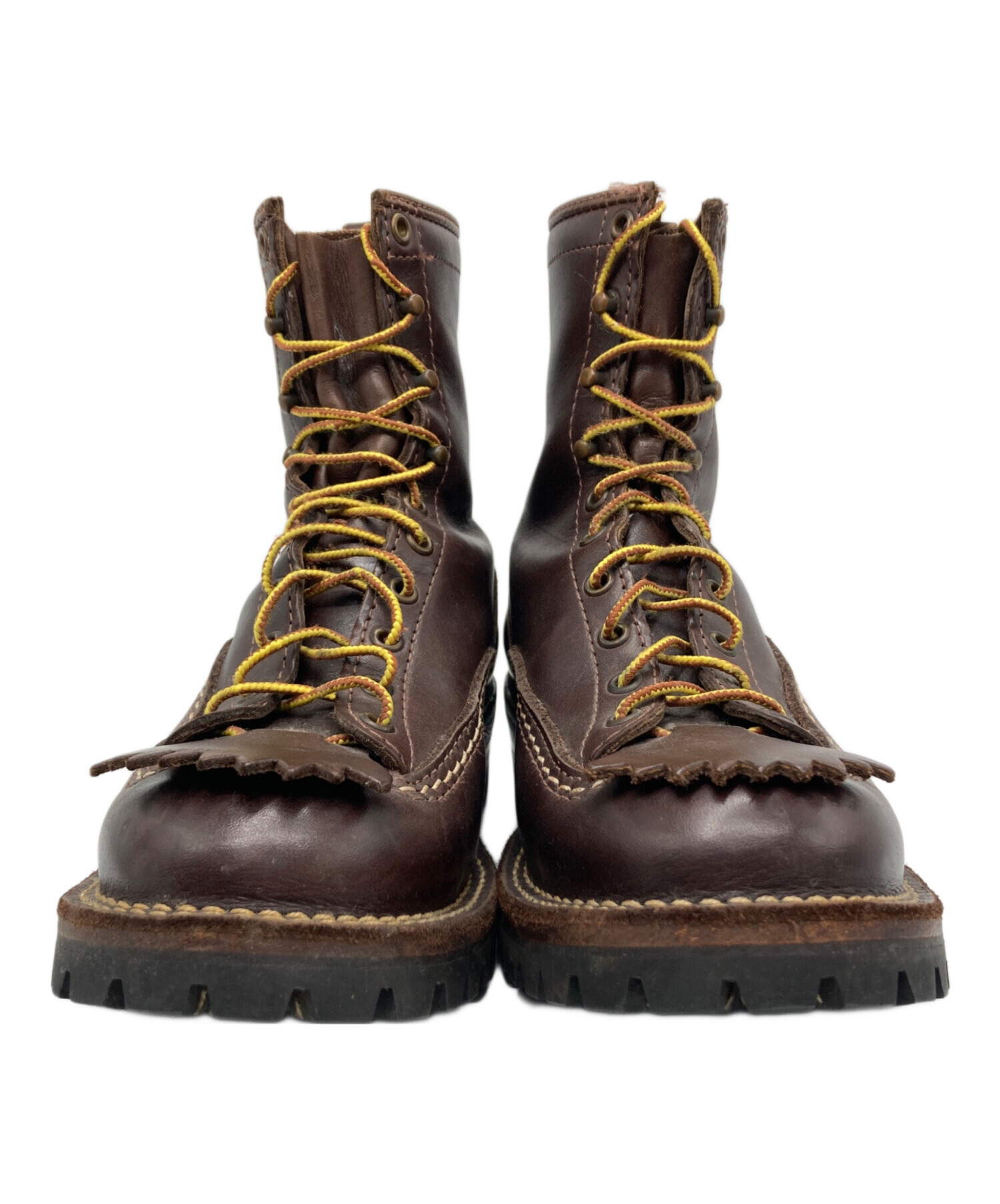 中古・古着通販】WESCO (ウェスコ) ジョブマスター ブラウン サイズ:7E