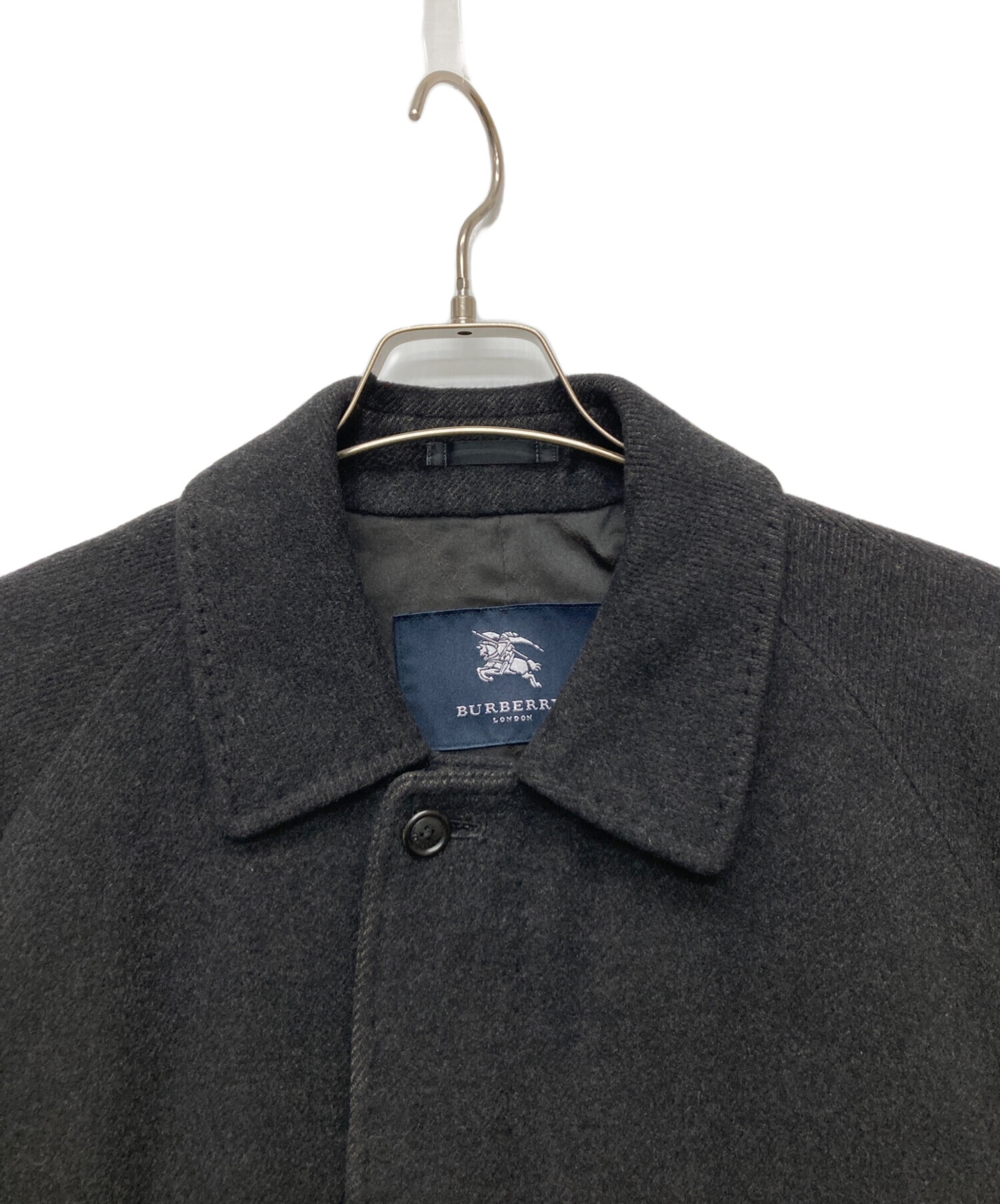 中古・古着通販】BURBERRY LONDON (バーバリーロンドン) カシミヤ