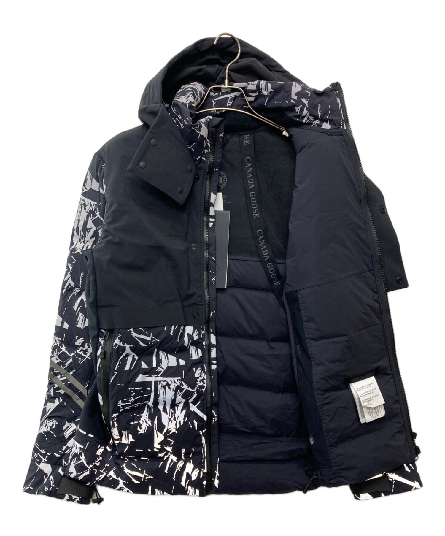 中古・古着通販】CANADA GOOSE (カナダグース) HYBRIDGE CW ELEMENT