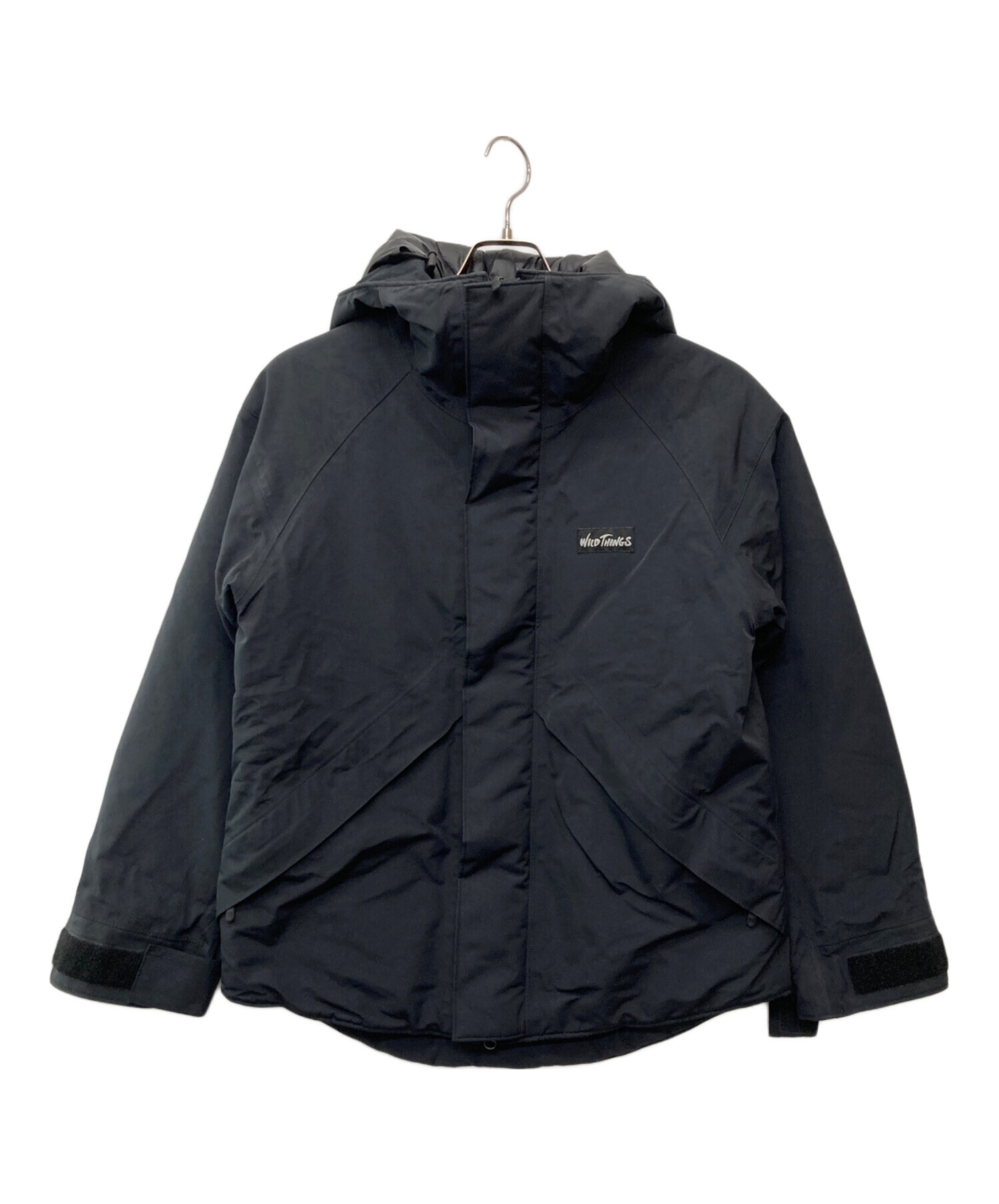 WILDTHINGS デナリジャケット ブラック 3way※定価の半額以下 WILDTHINGS デナリジャケット ブラック 3way※定価の半額以下 【公式通販】