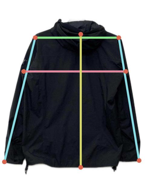 中古・古着通販】ARC'TERYX (アークテリクス) Solano Hoody/24386