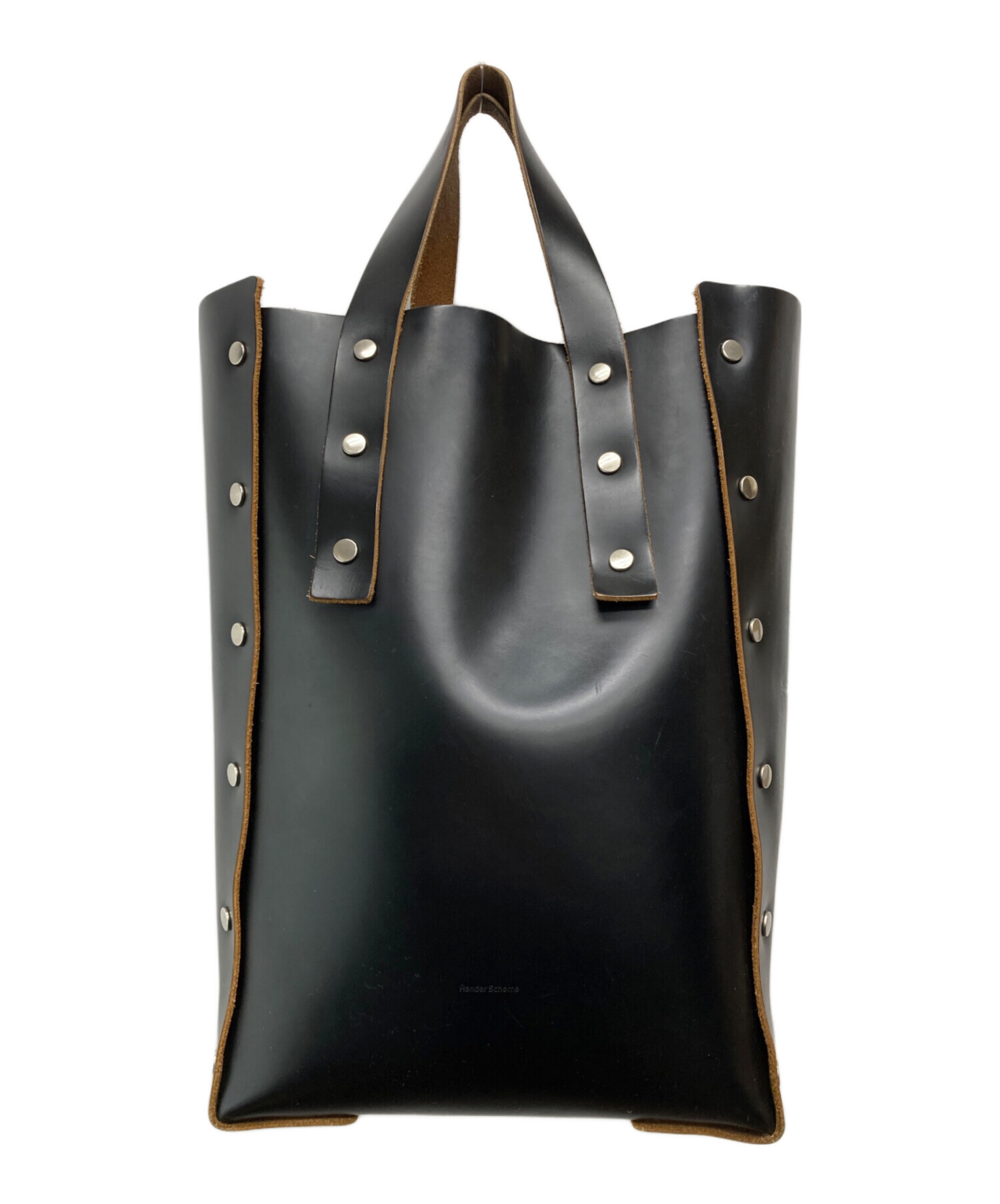 中古・古着通販】HENDER SCHEME (エンダースキーマ) ASSEMBLE HAND BAG
