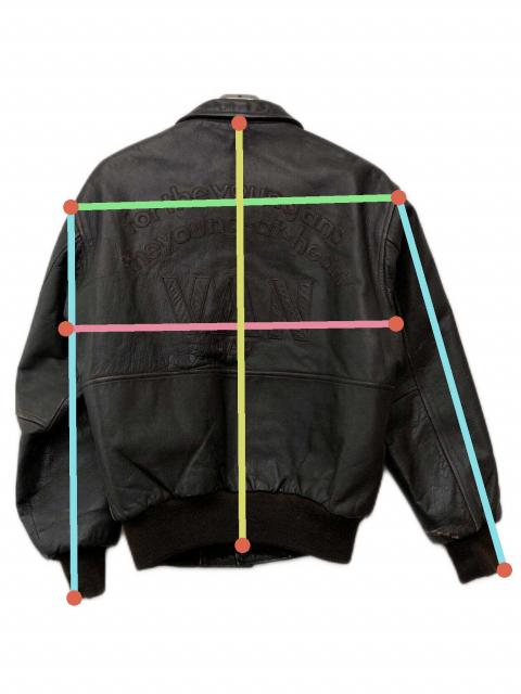 中古・古着通販】VAN JAC (ヴァン・ヂャケット) アーチロゴオール