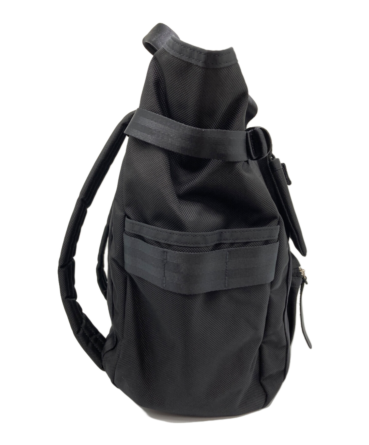 すぎしょう様リクエスト品❣️PORTER 2WAYブラックバックパック 中古・古着通販】PORTER (ポーター) amazon (アマゾン) 2WAYバッグ