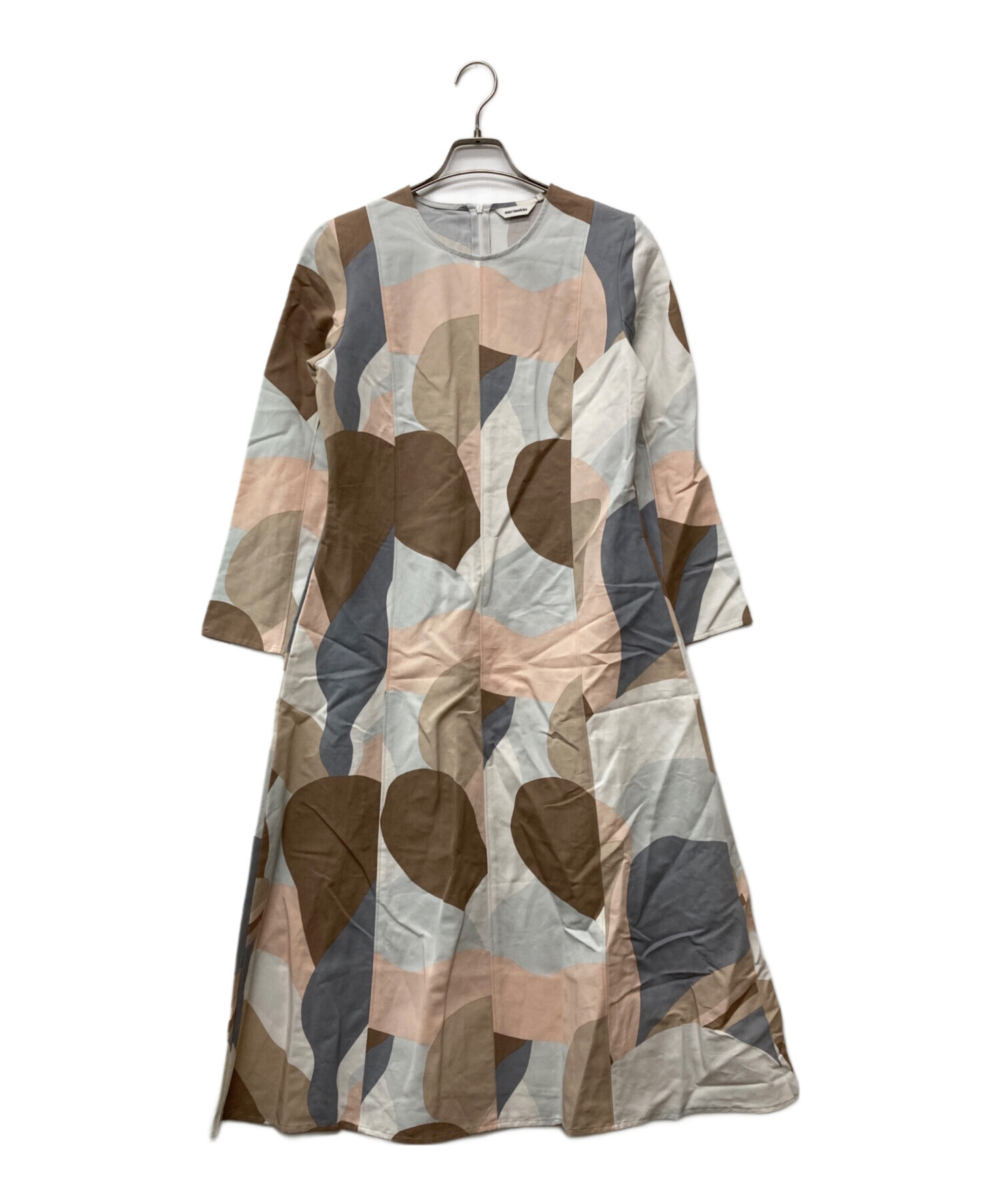 中古・古着通販】marimekko (マリメッコ) LOITUMA KAMELIA ワンピース