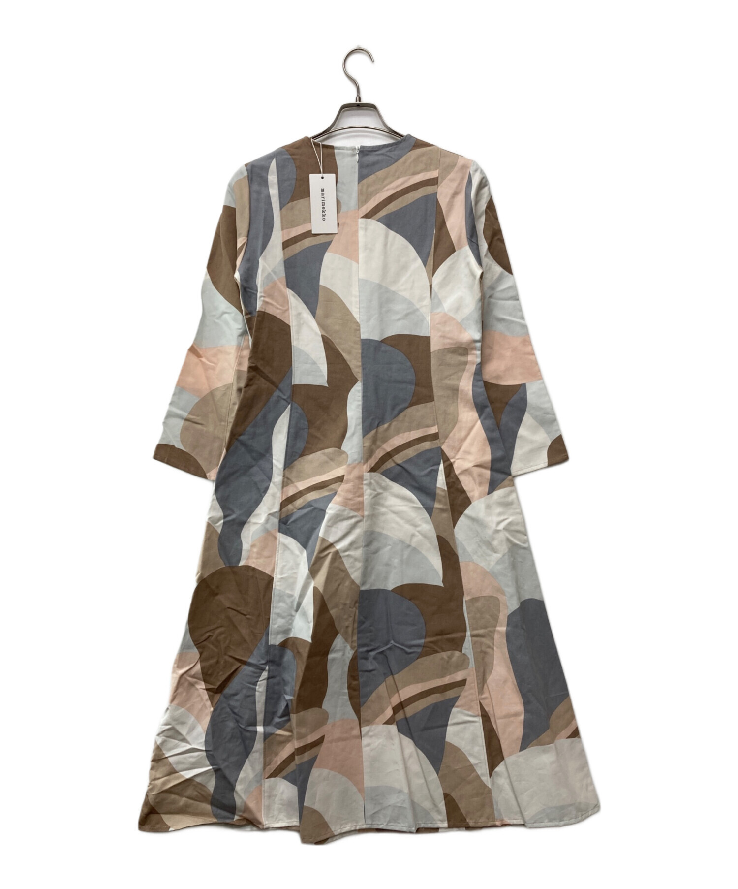 中古・古着通販】marimekko (マリメッコ) LOITUMA KAMELIA ワンピース