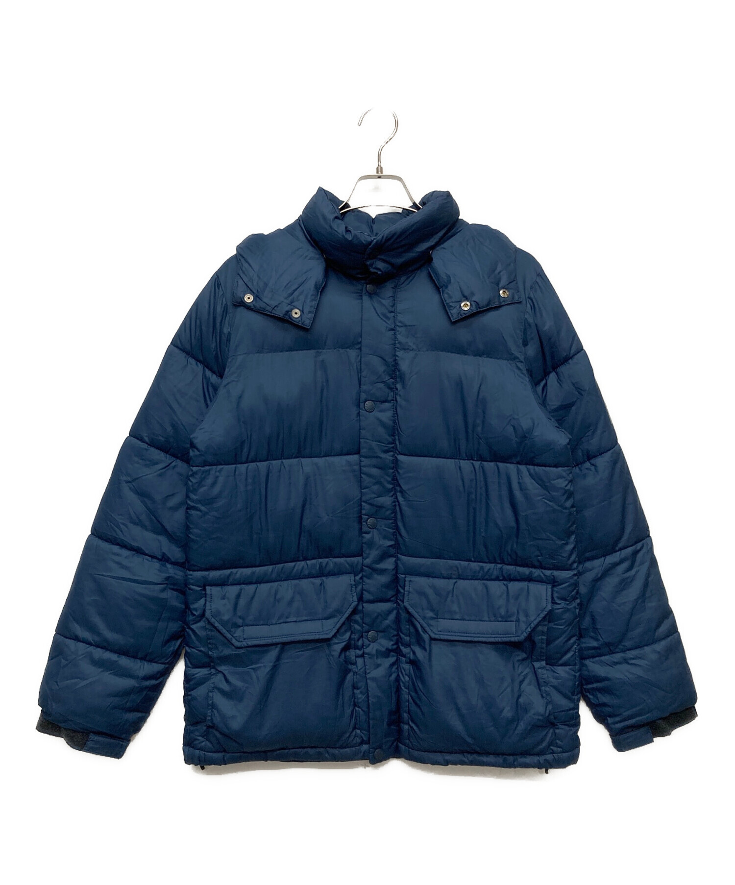 新中古！ノースフェイスNY81931 キャンプシェラ ショート⭐︎XL⭐︎ブルー 3026d100022-1.jpg