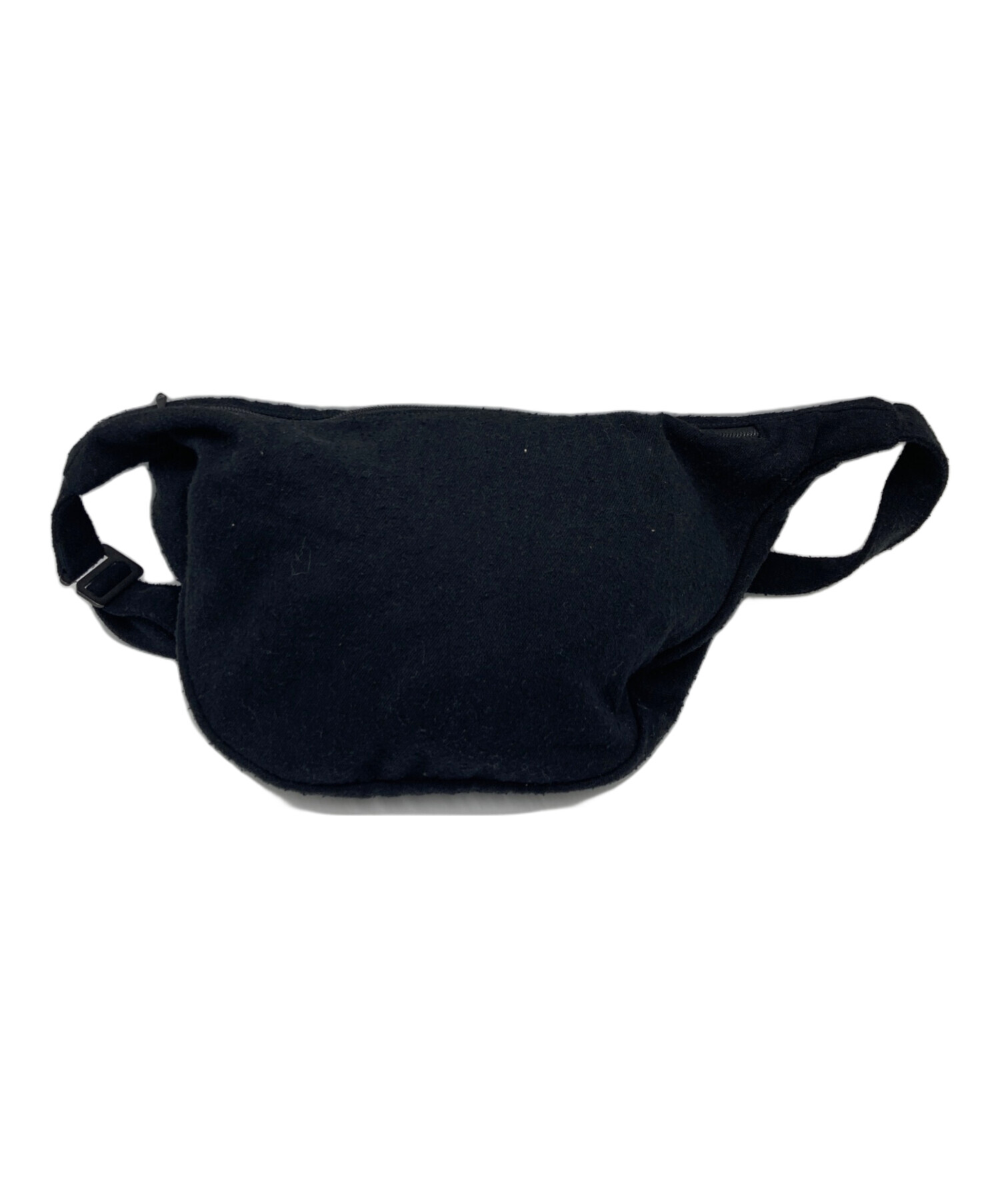 中古・古着通販】COMOLI (コモリ) シルクネップ ウエストバッグ