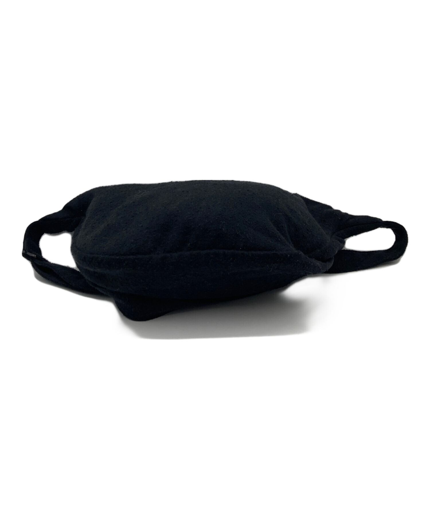 中古・古着通販】COMOLI (コモリ) シルクネップ ウエストバッグ