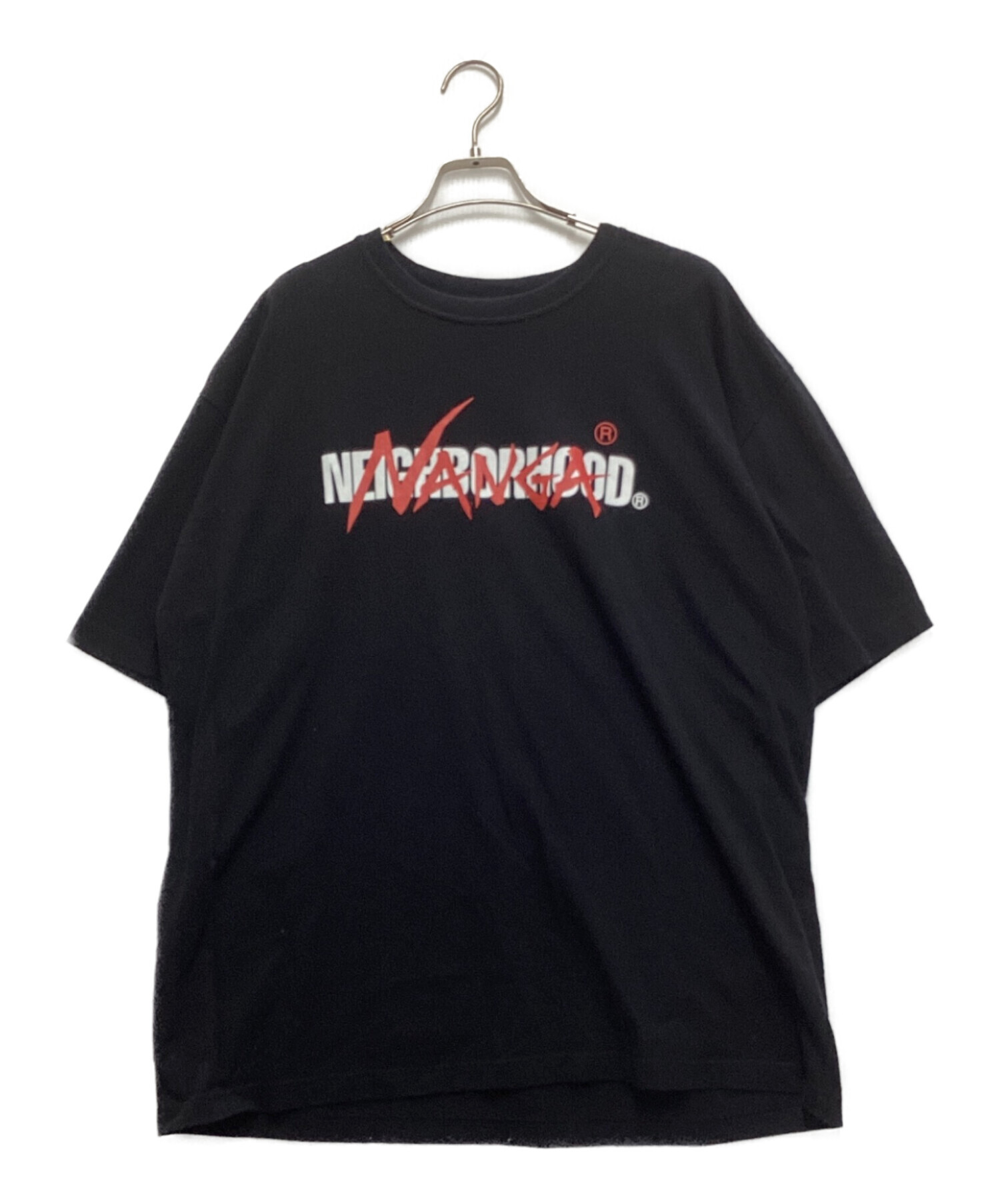 中古・古着通販】NEIGHBORHOOD (ネイバーフッド) NANGA (ナンガ) T