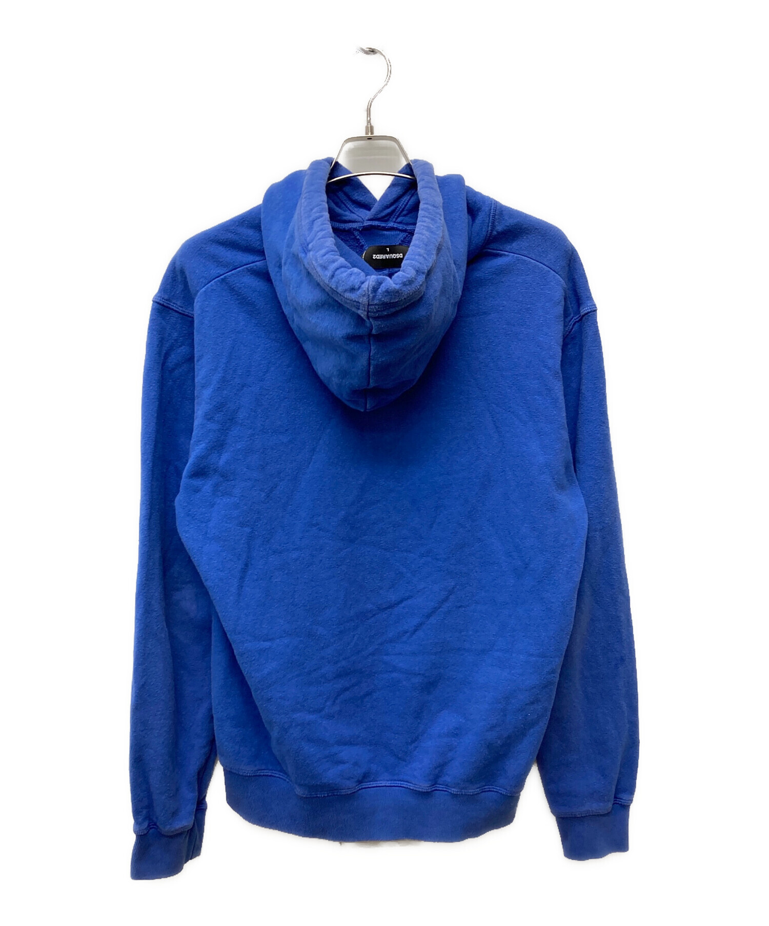 中古・古着通販】DSQUARED2 (ディースクエアード) Globetrotterロゴ