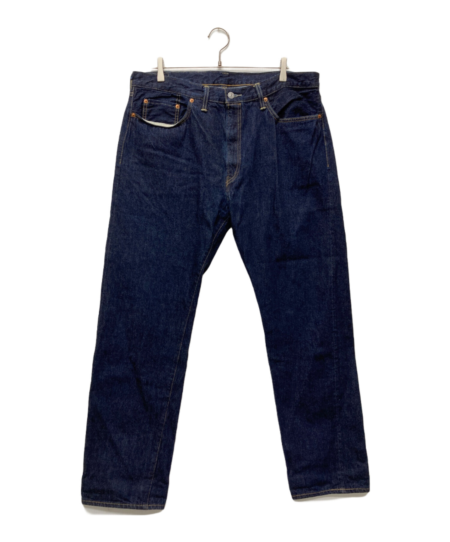 中古・古着通販】LEVI'S (リーバイス) 501Z XX インディゴ サイズ:W38