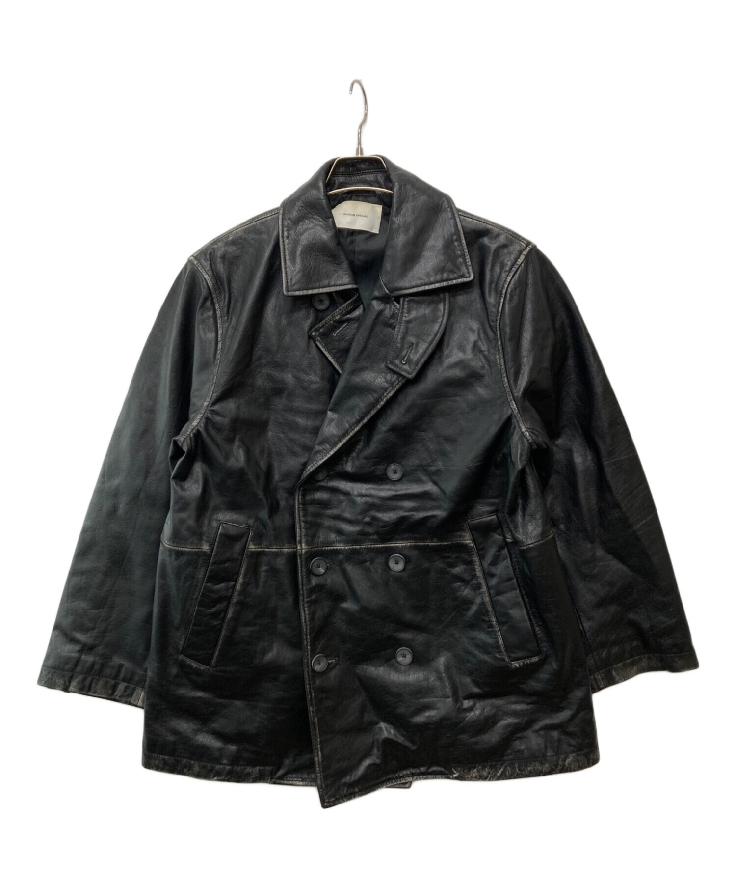 中古・古着通販】MAISON SPECIAL (メゾンスペシャル) Hand Rub-Off