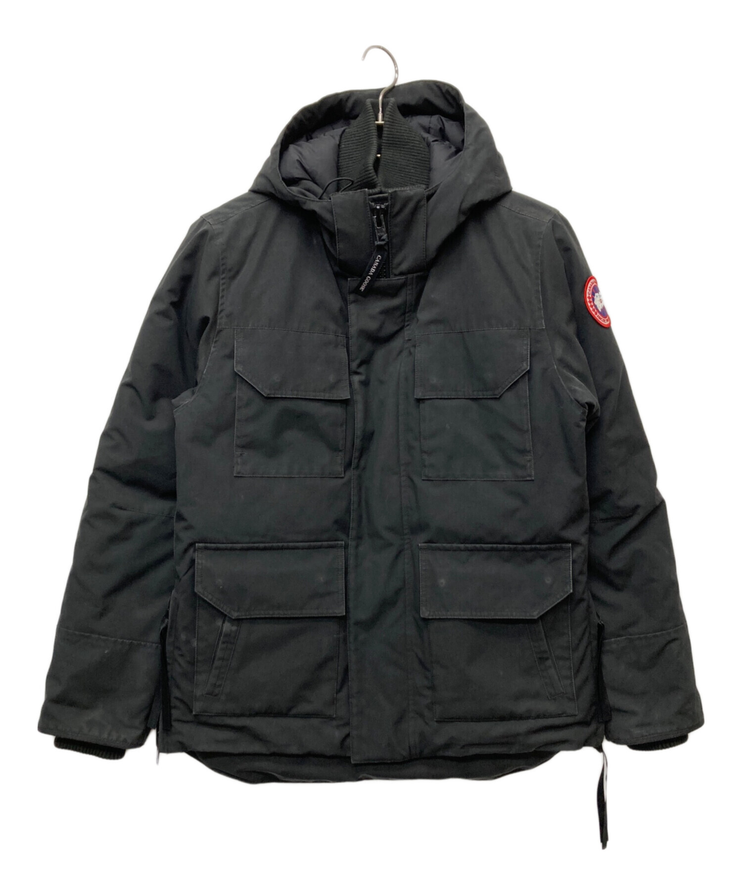 中古・古着通販】CANADA GOOSE (カナダグース) MAITLAND PARKA 