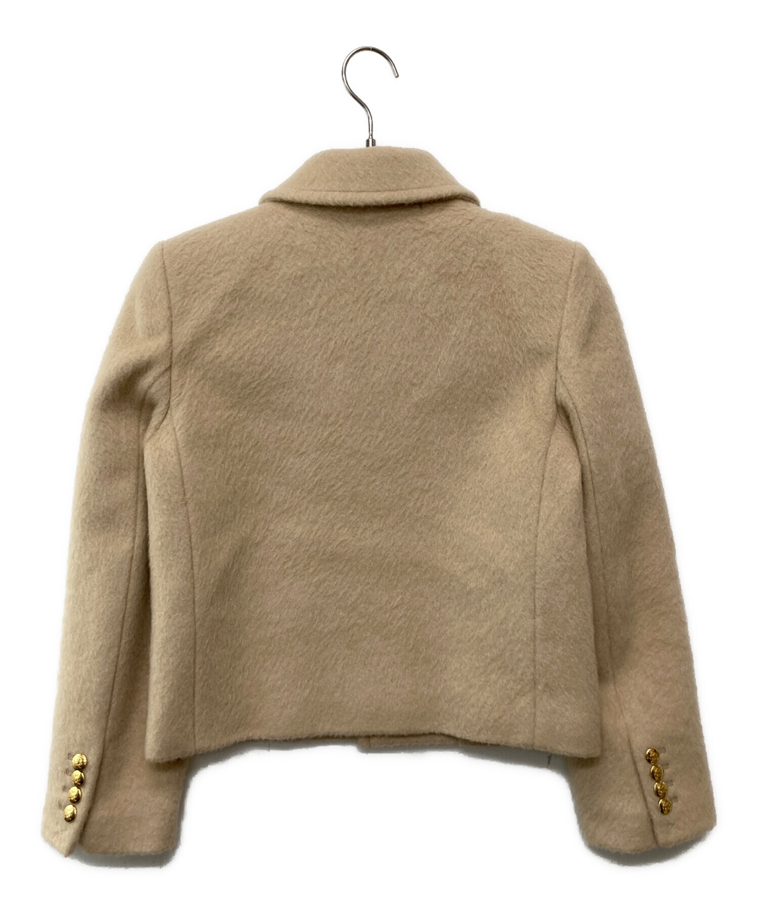 中古・古着通販】CELINE (セリーヌ) クロディーヌカラージャケット