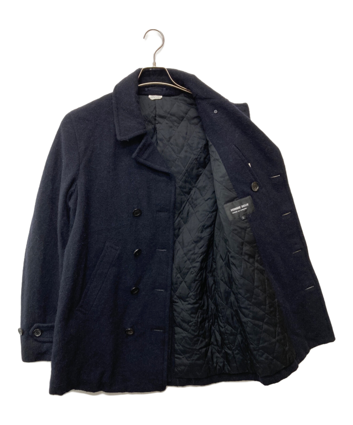中古・古着通販】COMME des GARCONS HOMME DEUX (コムデギャルソン