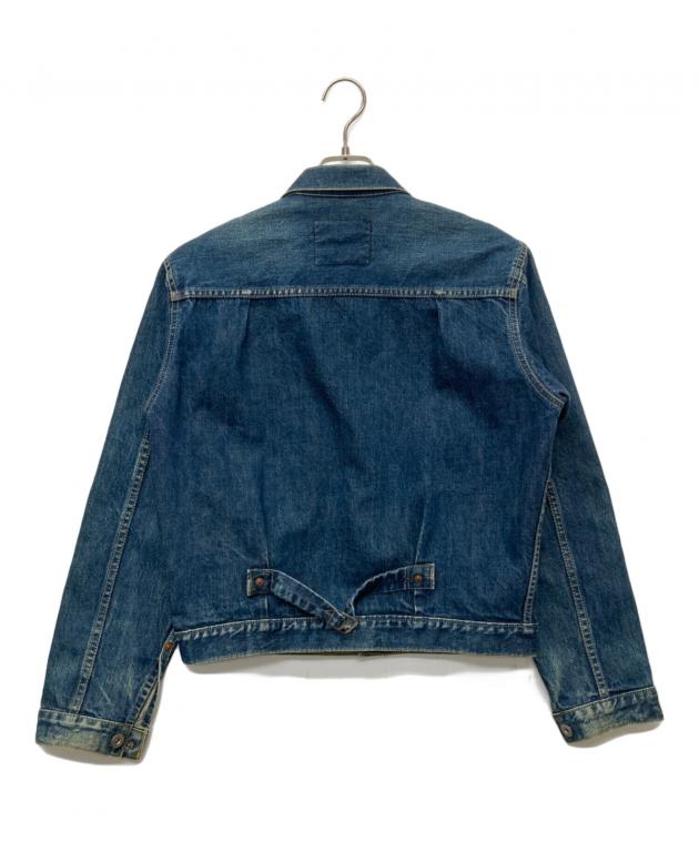 中古・古着通販】LEVI'S (リーバイス) ヴィンテージ復刻Big E 1st