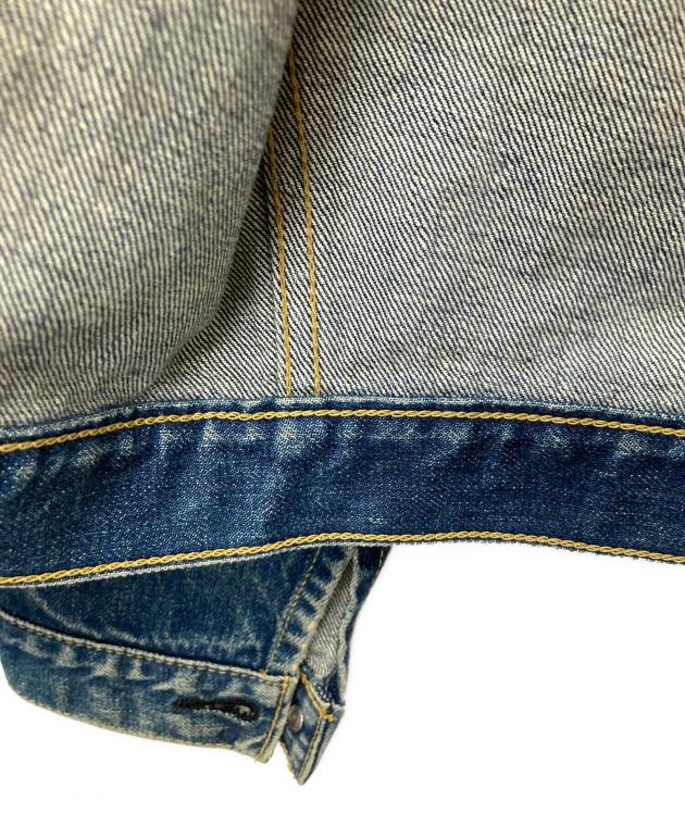 中古・古着通販】LEVI'S (リーバイス) ヴィンテージ復刻Big E 1st