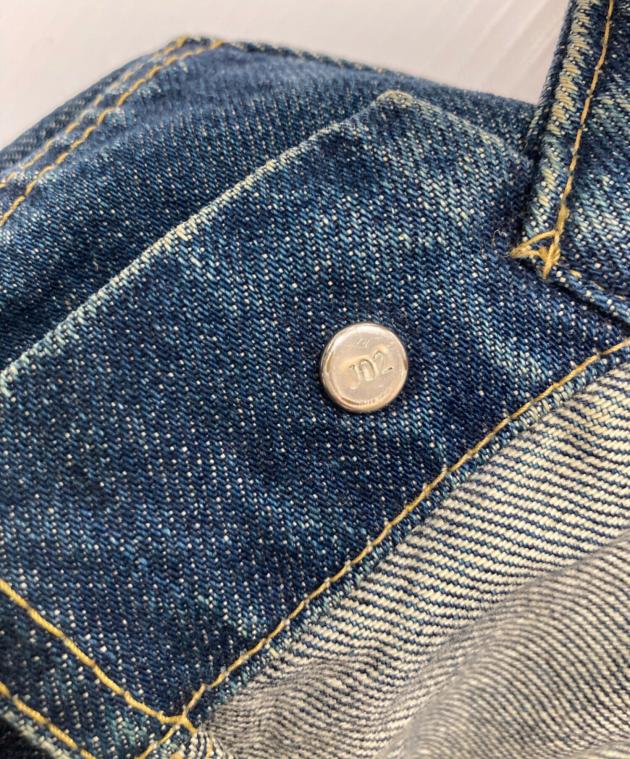 中古・古着通販】LEVI'S (リーバイス) ヴィンテージ復刻Big E 1st