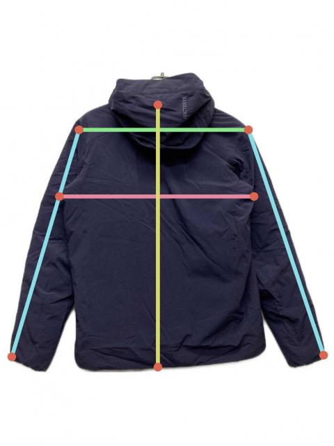 中古・古着通販】ARC'TERYX (アークテリクス) エプシロン ダウン