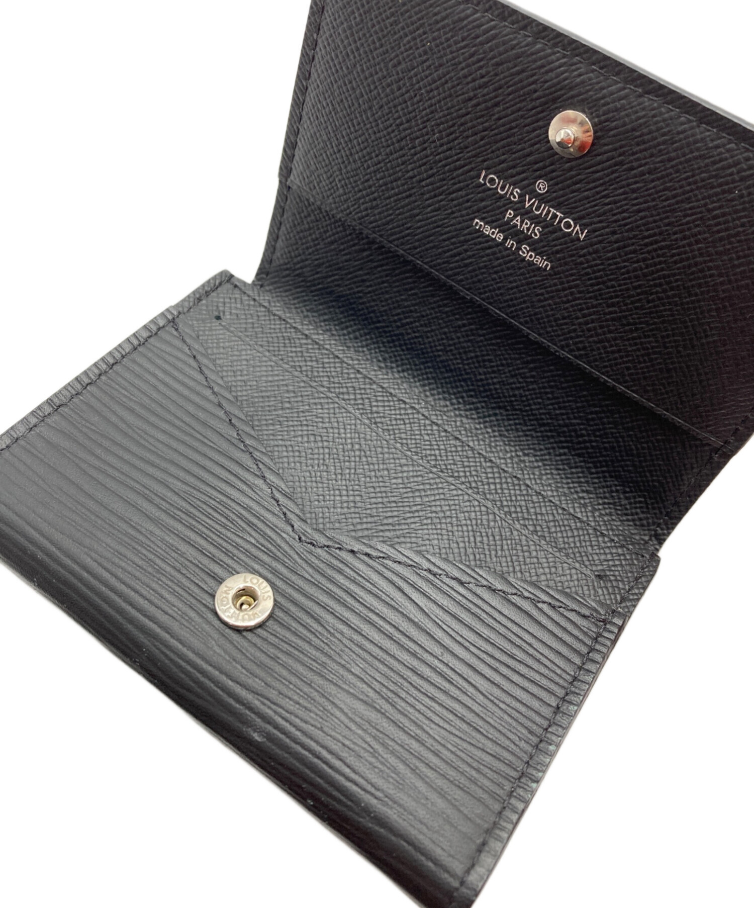 ルイヴィトン♡新品未使用カードケース 村上隆コラボ♡】LOUIS VUITTON LV × TM カードケース (Louis Vuitton