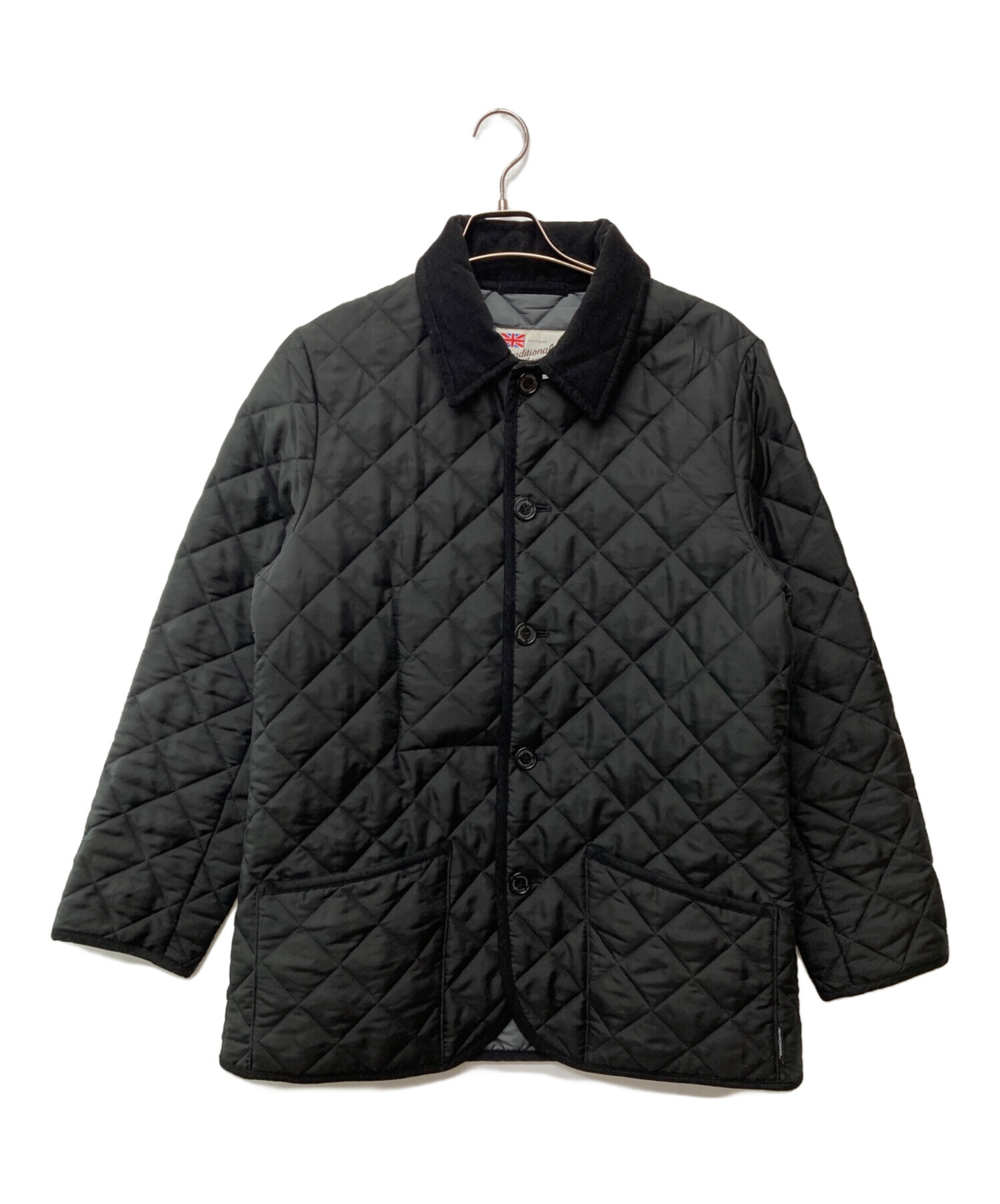 Traditional Weatherwear キルティング ジャケット サイズ 36 ブラウン