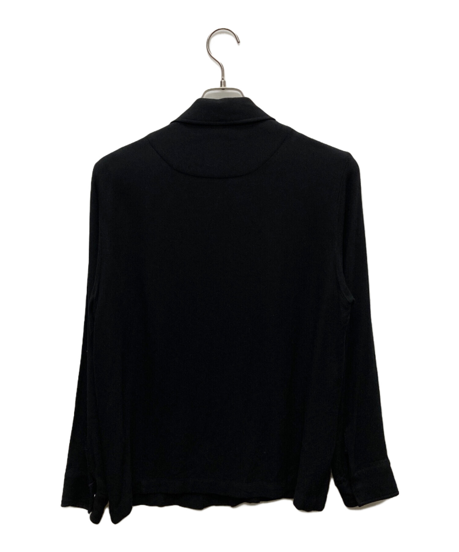 中古・古着通販】Ron Herman (ロンハーマン) レーヨンジップアップ