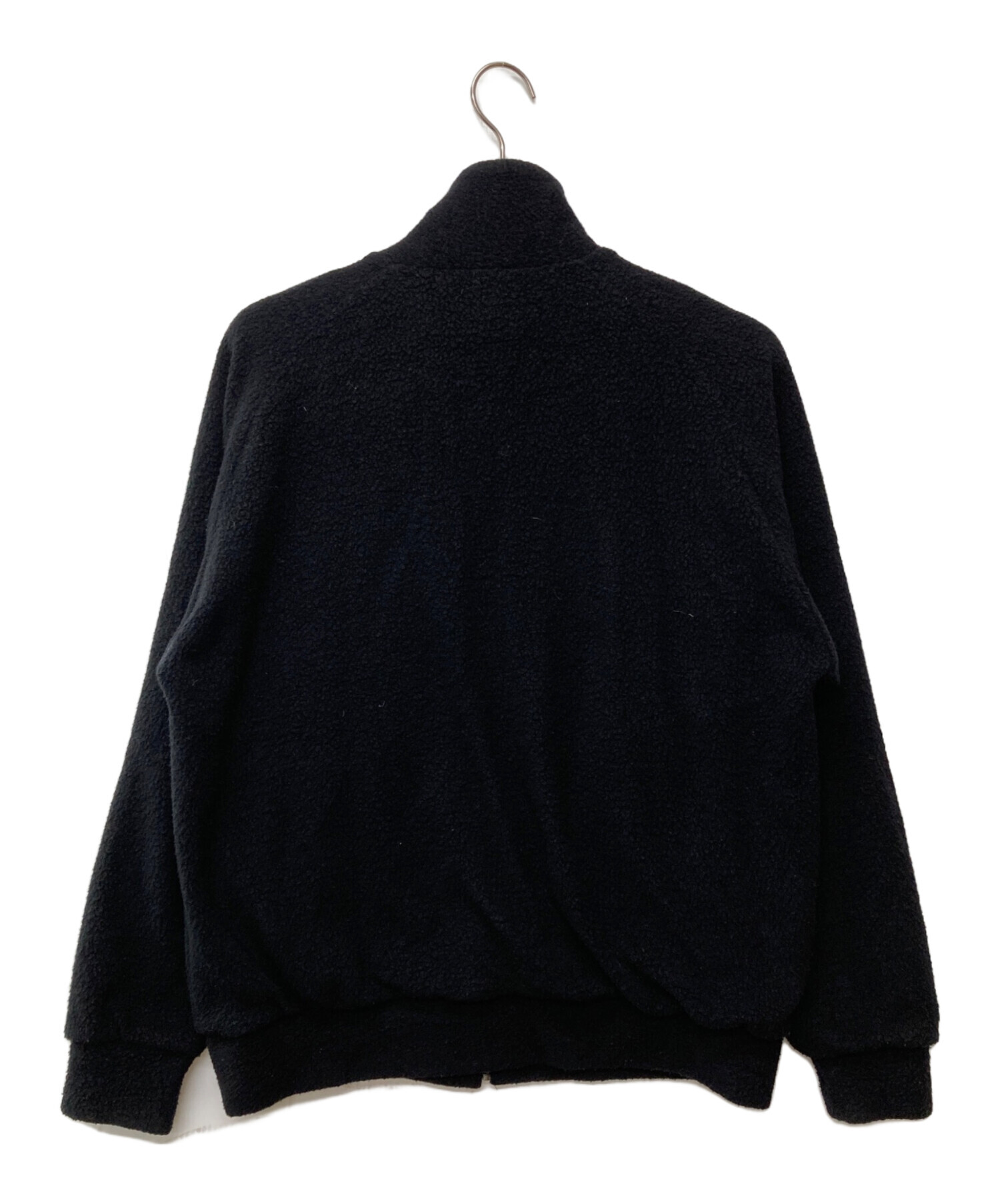 中古・古着通販】COMOLI (コモリ) ウールフリース ジップアップ