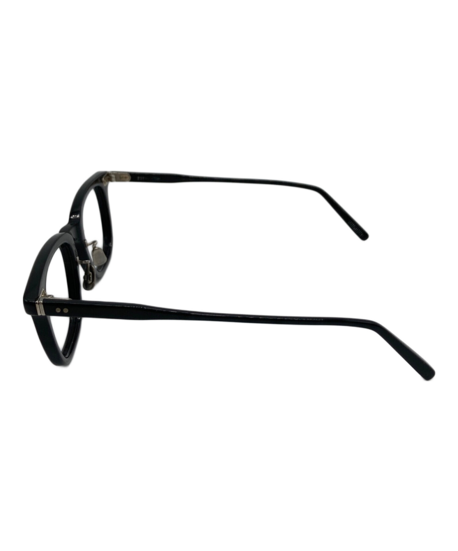 中古・古着通販】EYEVAN 7285 (アイヴァン) セルフレーム メガネ